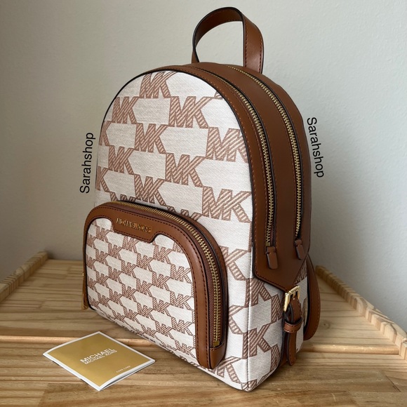 🌼Michael Kors Backpack Set - Picture 14 of 16